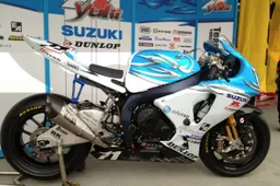 All Japan Superbike: presentato a Suzuka il Team Kagayama 2012
