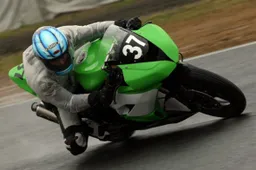 All Japan Superbike: test a Tsukuba condizionati dal mal tempo