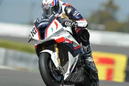 Superbike: lettera di James Toseland a tifosi e appassionati