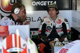 Moto3: Niccolò Antonelli, primo allenamento a 15 giorni dall'intervento