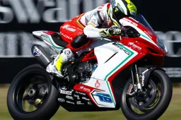 Supersport Phillip Island Gara: Cluzel e Zanetti, 1-2 MV