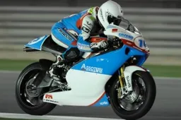 250cc Losail Gara: Jules Cluzel "Spero di ripetermi"