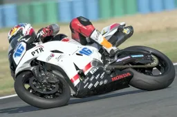 Supersport: nono titolo costruttori WSS per la Honda