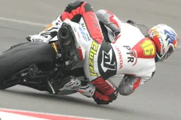 Supersport: Test a Mosca, Cluzel il più veloce nella mattinata