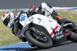 Supersport: Jules Cluzel sfiora il podio all'esordio mondiale