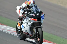 Supersport Mosca Qualifiche 2: Cluzel ottiene la pole position