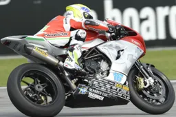 Supersport Sepang Qualifiche: seconda pole per Cluzel e la MV