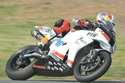 Supersport Portimao Prove 2: Cluzel comanda un trio Honda