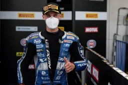 Supersport: Jules Cluzel, trasferimento in Francia per essere operato