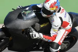 Moto2: primo test per Jules Cluzel con Forward Racing