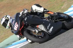 Supersport: test a Jerez per MV Yakhnich e Pata Honda