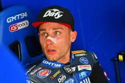 Supersport, Cluzel annuncia il ritiro: "L'ho deciso per mia figlia"