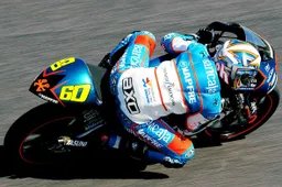 125cc: Julian Simon sorpreso della sua velocità nei test