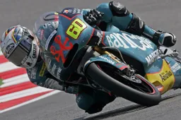 125cc: Julian Simon "A Estoril ho imparato la lezione"