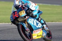 125cc Valencia Gara: Simon batte ancora Smith in volata