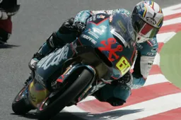 125cc Barcellona: Julian Simon "Domani voglio vincere"