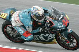 125cc: Julian Simon "Sono pronto e fiducioso per la Moto2"