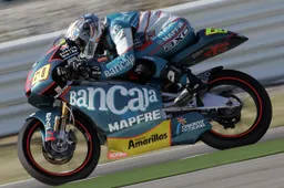 125cc: Julian Simon campione a Phillip Island, ecco come
