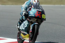 125cc: Julian Simon "Voglio mettermi Barcellona alle spalle"