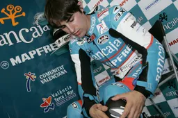 125cc: parola ai duellanti, Julian Simon e Bradley Smith