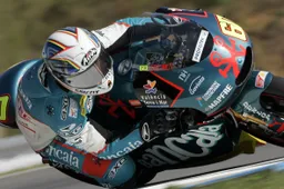 125cc: Julian Simon "Voglio aumentare il vantaggio"