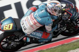 125cc: Julian Simon "Secondo posto utile per il campionato"