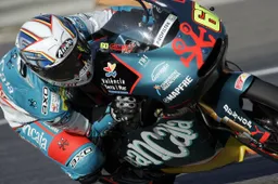 125cc: Julian Simon "Volevo vincere a tutti i costi"