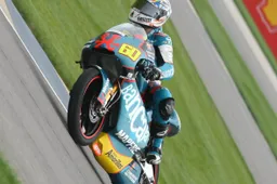 125cc Indianapolis Qualifiche: quinta pole per Julian Simon