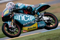 125cc: Julian Simon promette "Mai più errori come a Jerez"