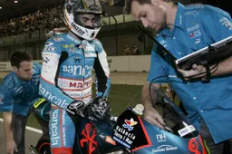 125cc Losail Gara: Julian Simon "Potevo vincere"