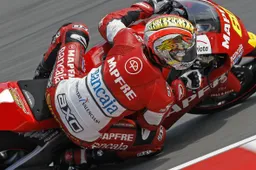 Moto2 Brno Warm Up: Julian Simon con un buon passo