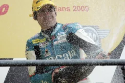 125cc Le Mans Gara: Julian Simon "Una corsa difficile"