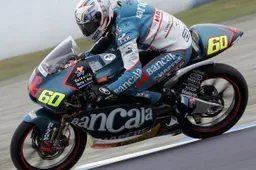 125cc: Julian Simon "Abbiamo avuto problemi al motore"