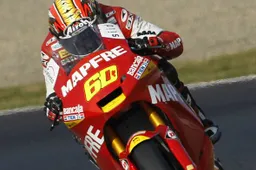 Moto2: Julian Simon "Qui grande feeling con la moto"