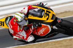 Moto2: via libera per Julian Simon, rientra al Sachsenring