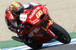 Moto2: Aspar conferma il passaggio da RSV a Suter