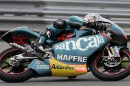 125cc Sachsenring Gara: dominio incontrastato di Julian Simon