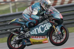 125cc Sepang Gara: Simon vince da Campione, sbaglia Smith