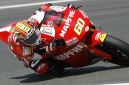 Moto2: il cambio di telaio rende felice Julian Simon