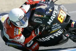 Moto2: primo giorno di test privati per 5 squadre a Jerez