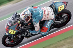 125cc Misano Warm Up: Julian Simon torna in testa