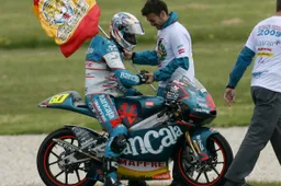 125cc: Julian Simon "Dopo Jerez ho avuto qualche dubbio"