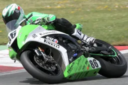 FSBK: Julien Da Costa ed il Team Kawasaki SRC ad un passo dal titolo
