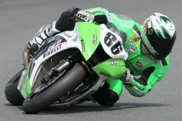 FSBK Magny Cours Gara 1: ennesima vittoria di Julien Da Costa