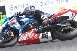 FSBK Ledenon Gara 2: seconda vittoria stagionale per Julien Da Costa