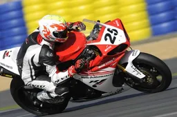 FSBK: progressi nel corso della stagione per Julien Millet