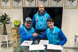 TM Moto Steels Dr Jack scommette su Julius Mikula