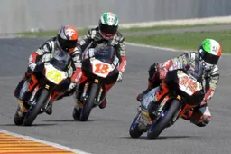 CIV: selezioni a Vallelunga per la Junior GP
