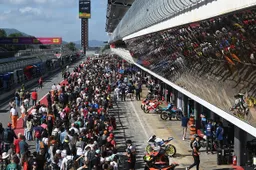 JuniorGP 2025, l'entry list: tutti gli italiani in ETC, Moto3, Moto2 e Stock