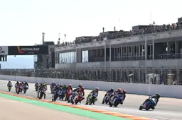 JuniorGP Aragon: Carpe e Cano già campioni? Programma e orari